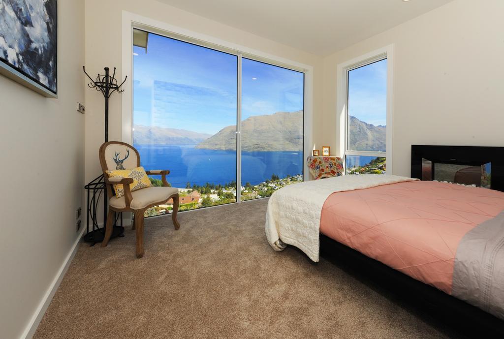 Dh Lakeview House 皇后镇 外观 照片