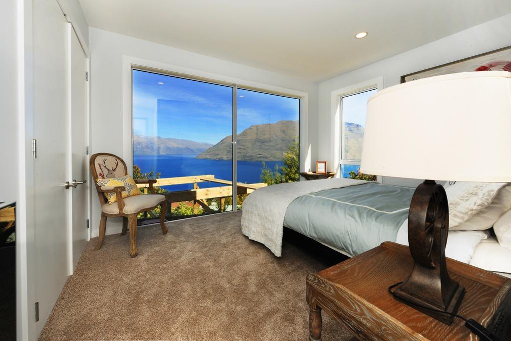 Dh Lakeview House 皇后镇 外观 照片