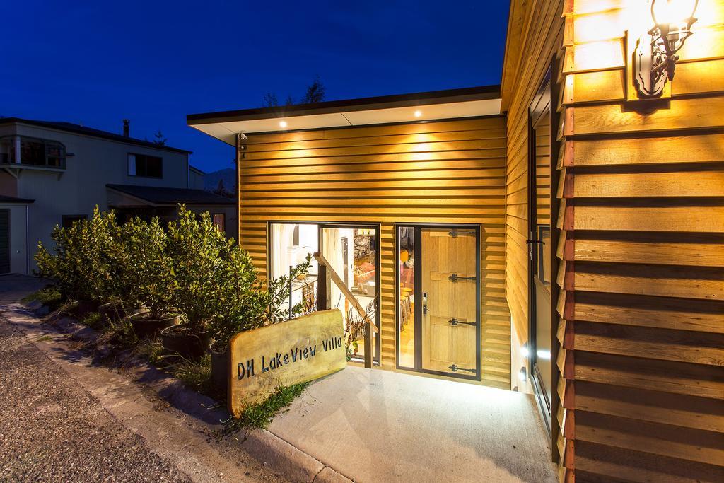 Dh Lakeview House 皇后镇 外观 照片