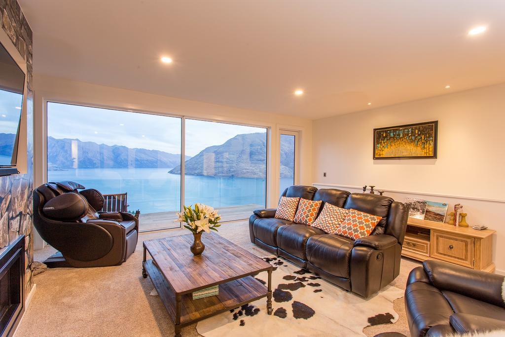 Dh Lakeview House 皇后镇 外观 照片