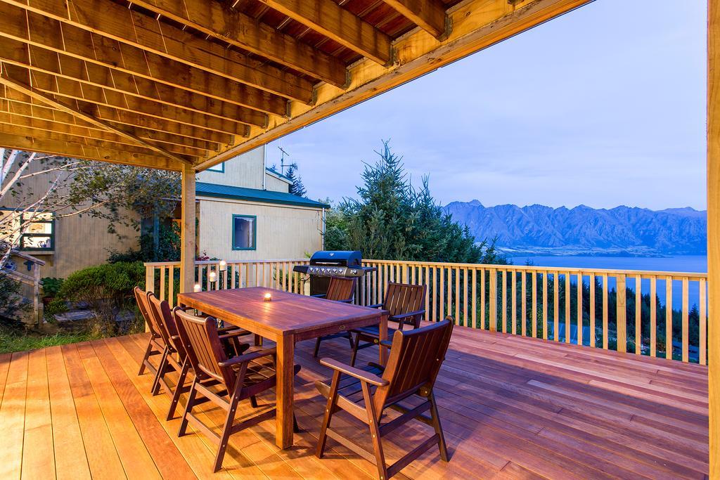 Dh Lakeview House 皇后镇 外观 照片