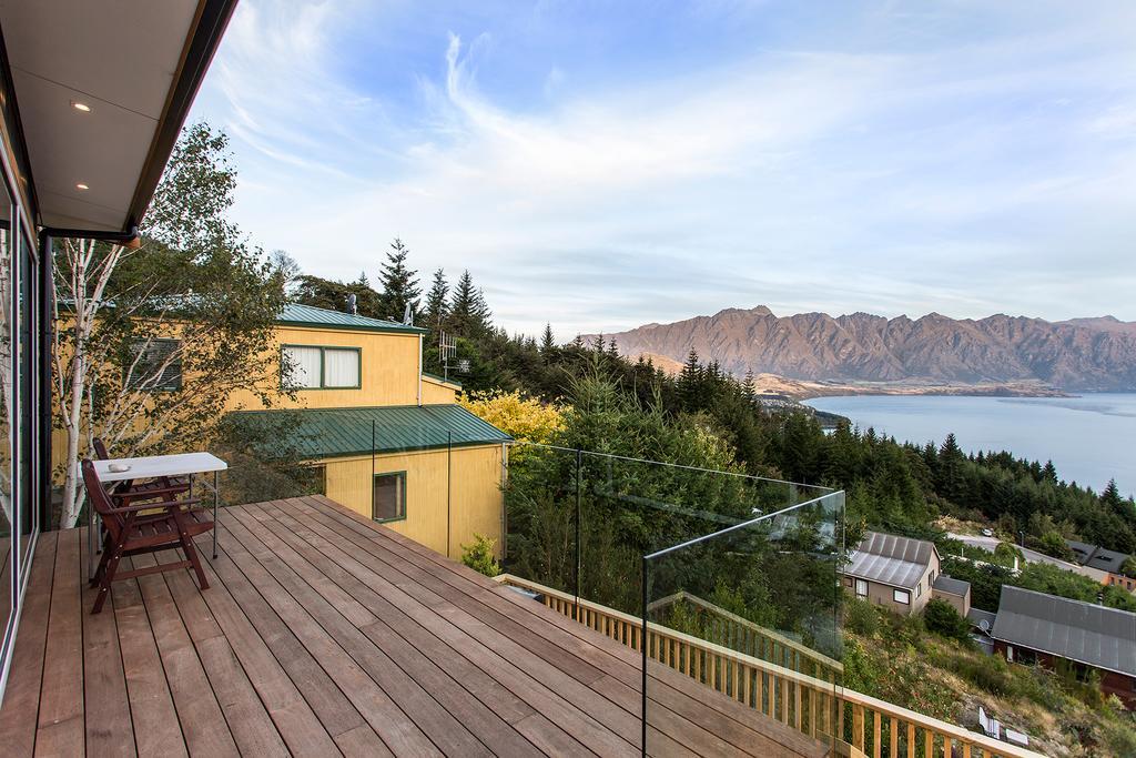 Dh Lakeview House 皇后镇 外观 照片
