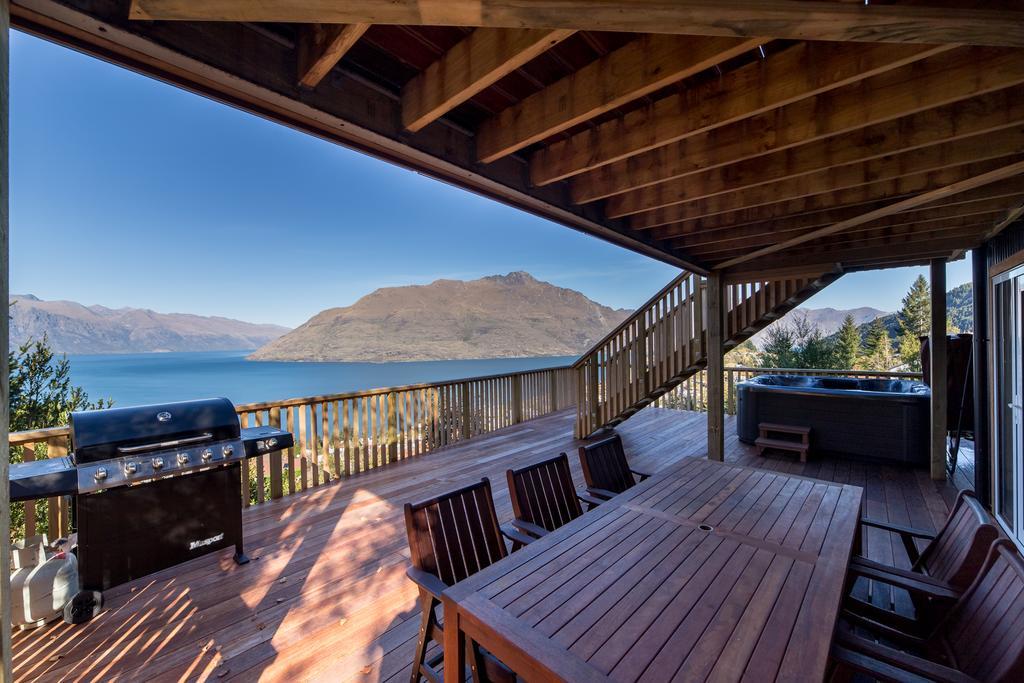 Dh Lakeview House 皇后镇 外观 照片