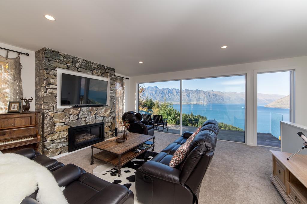 Dh Lakeview House 皇后镇 外观 照片